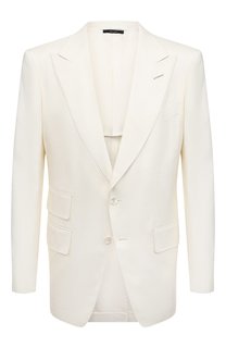 Шелковый пиджак Tom Ford