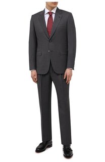 Шерстяной костюм Brioni
