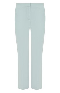 Укороченные брюки Alexander McQueen