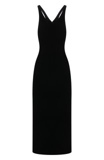 Платье Saint Laurent