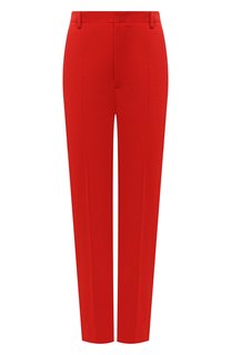 Шерстяные брюки Saint Laurent