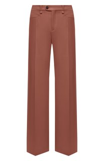 Шерстяные брюки Chloé
