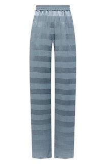 Шелковые брюки Giorgio Armani