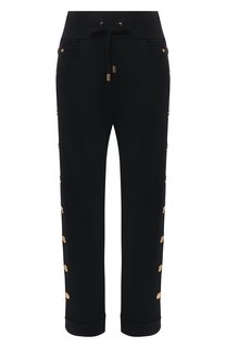 Хлопковые брюки Balmain
