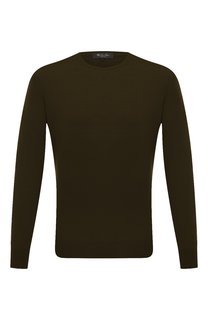 Шерстяной джемпер Loro Piana
