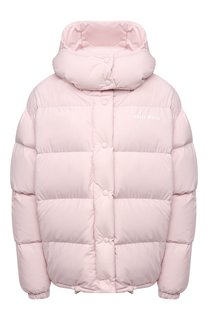Пуховик Miu Miu