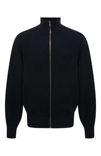 Кашемировый кардиган Prada