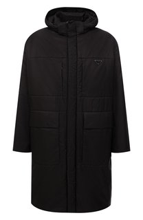 Утепленная парка Prada