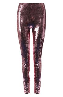 Брюки-скинни с пайетками Tom Ford