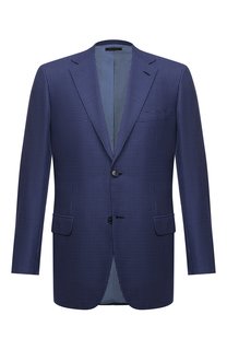 Шерстяной пиджак Brioni