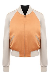 Бомбер Saint Laurent