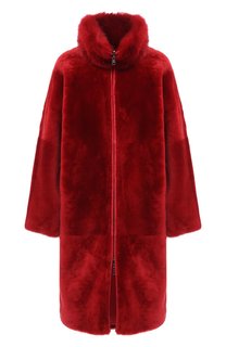 Двусторонняя дубленка Giorgio Armani