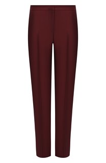 Шерстяные брюки Alexander McQueen