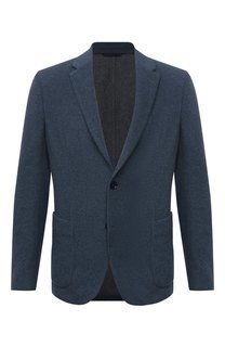 Кашемировый пиджак Ermenegildo Zegna