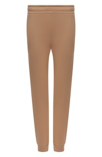 Хлопковые джоггеры Burberry