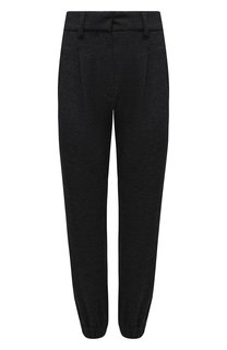 Шерстяные брюки Brunello Cucinelli