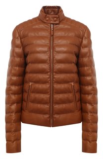 Кожаная куртка Ralph Lauren