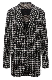 Хлопковый жакет Kiton