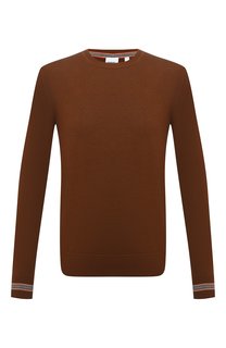 Шерстяной джемпер Burberry