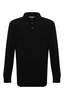 Кашемировое поло Loro Piana