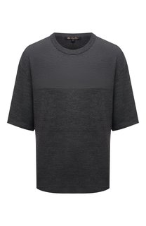 Шерстяная футболка Loro Piana