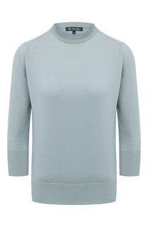 Кашемировый пуловер Loro Piana