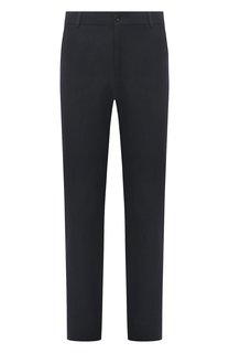 Брюки из хлопка и шерсти Loro Piana