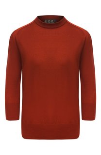 Кашемировый пуловер Loro Piana