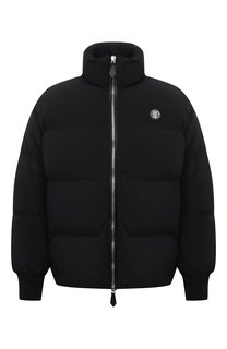 Пуховая куртка Burberry