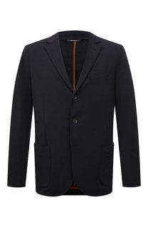 Шерстяной пиджак Loro Piana