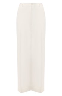 Льняные брюки Ralph Lauren