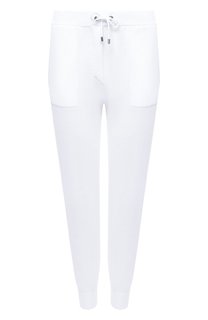 Хлопковые джоггеры Brunello Cucinelli