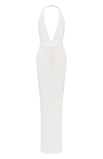 Платье из вискозы Tom Ford
