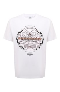 Хлопковая футболка Burberry