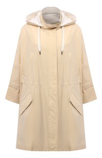 Куртка с капюшоном Brunello Cucinelli