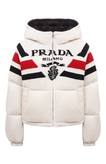 Пуховик Prada