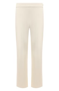Брюки из вискозы Jil Sander