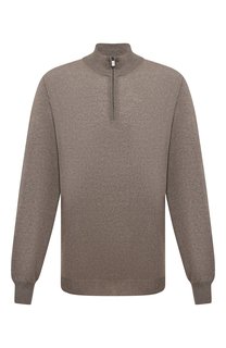 Шерстяной джемпер Canali