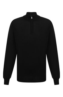Шерстяной джемпер Canali