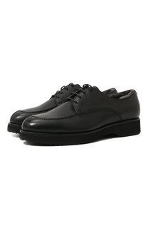 Кожаные дерби Doucals