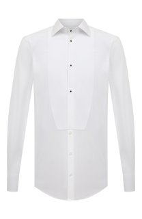 Хлопковая сорочка Dolce & Gabbana
