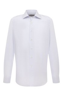 Хлопковая сорочка Canali