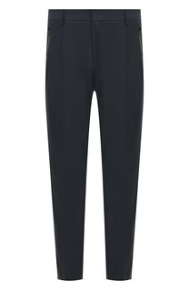 Шерстяные брюки HUGO