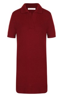 Кашемировое платье Chloé