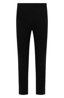 Брюки из вискозы и хлопка Alexander McQueen