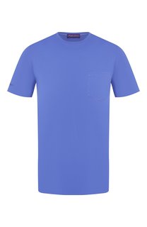 Хлопковая футболка Ralph Lauren