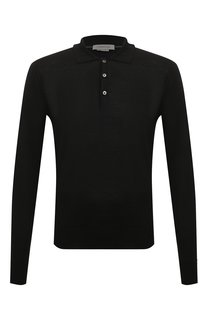 Шерстяное поло Corneliani