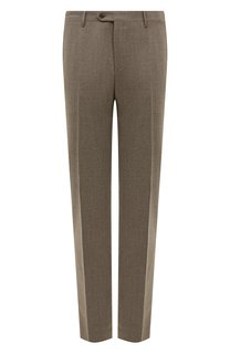 Шерстяные брюки Corneliani