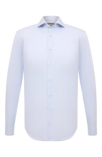 Хлопковая сорочка Corneliani