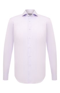 Хлопковая сорочка Corneliani